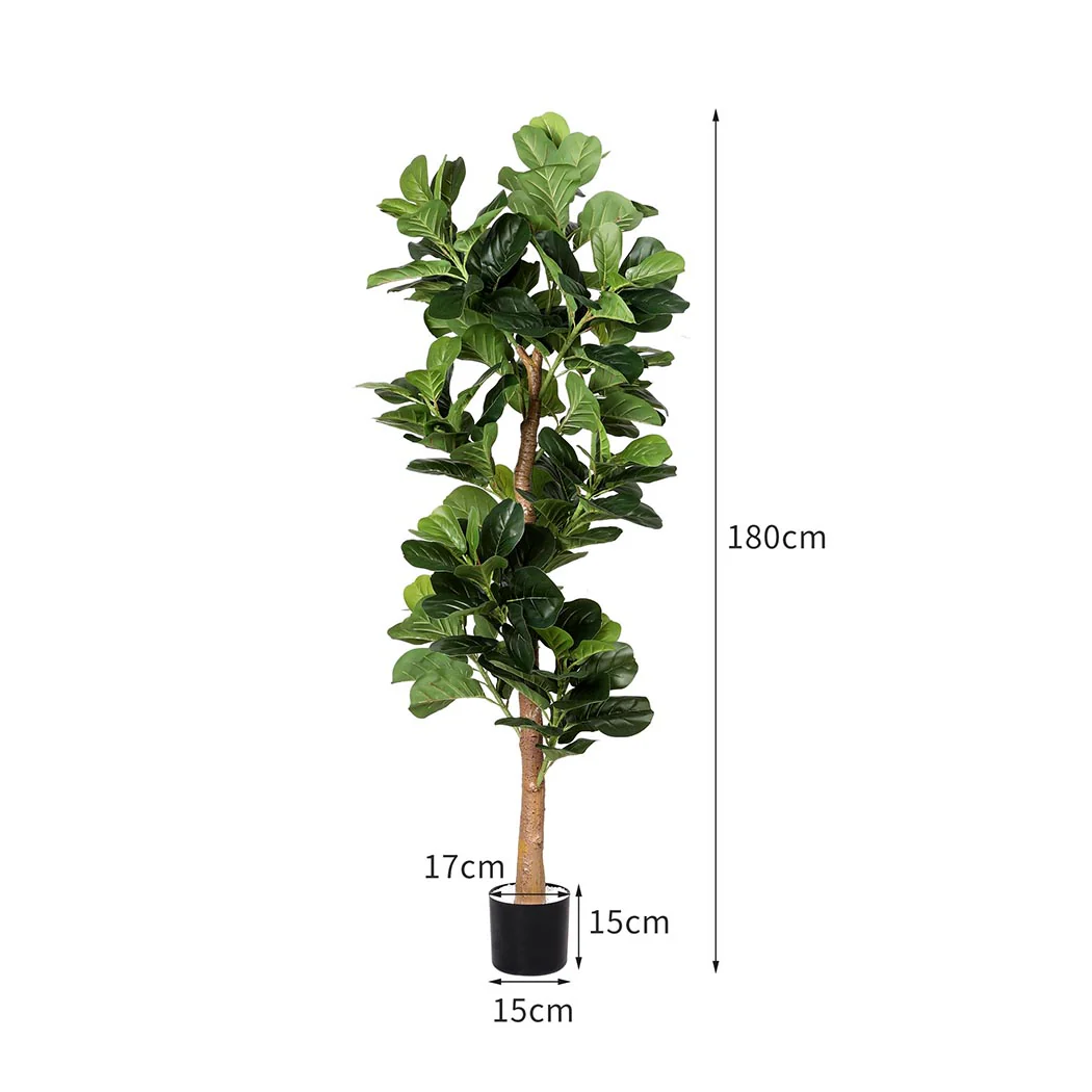 Lambu 180cm Artificial Plants Tree Room - Image 2
