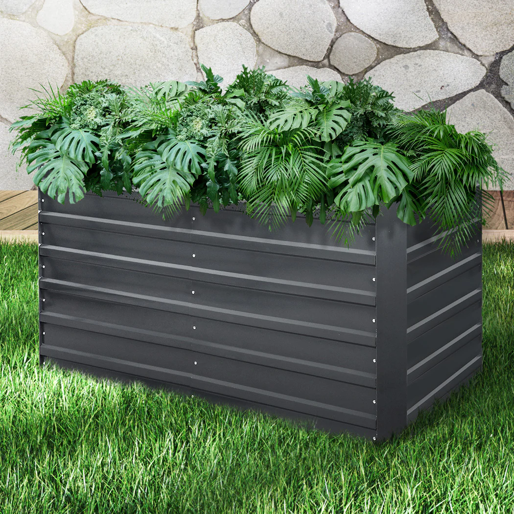 Lambu Garden Bed Planter Raised Coated - Image 6
