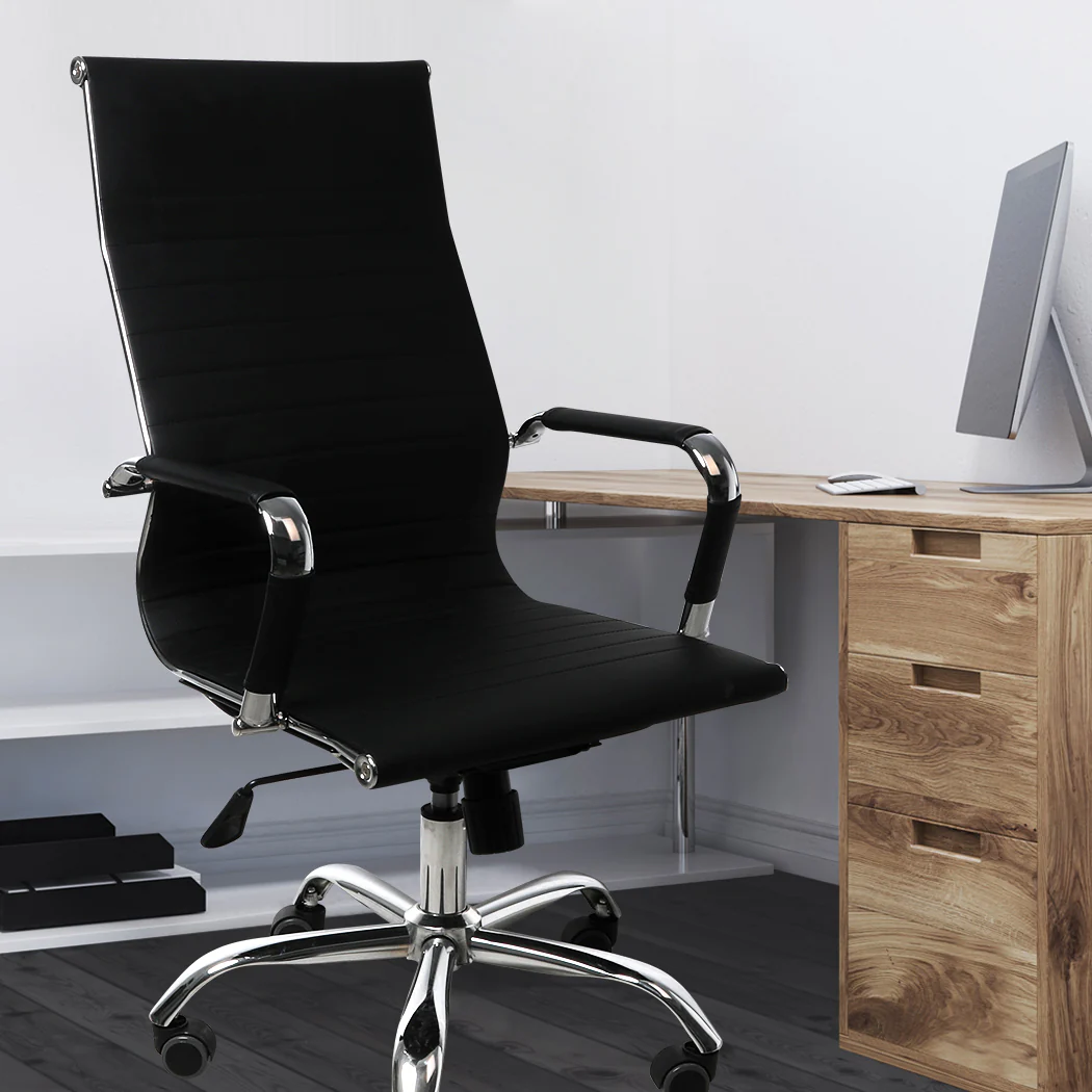 Leved Office Chair Gaming Chair Home - Image 6