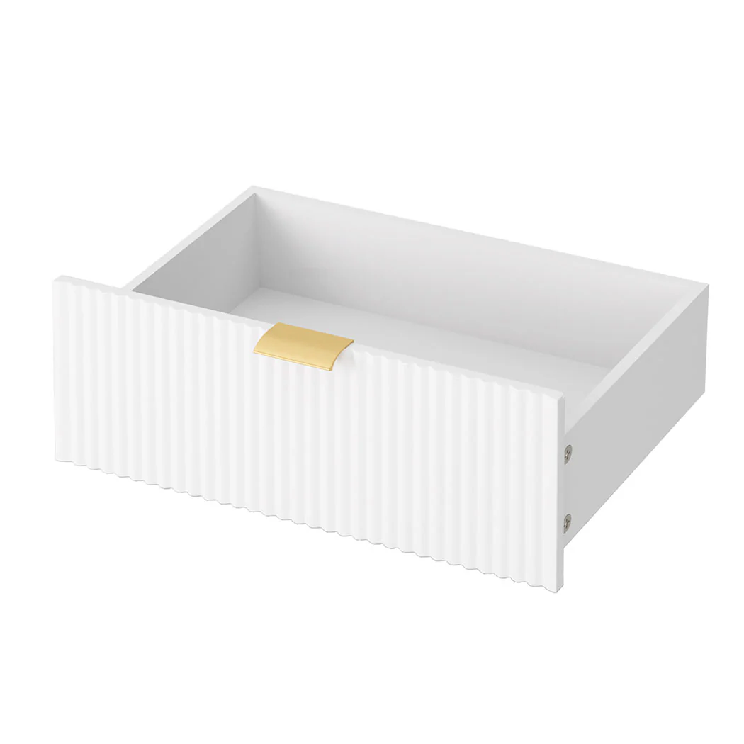 Levede 110cm Coffee Table - Image 3