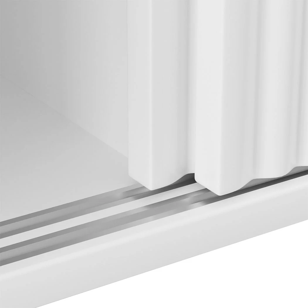 Levede 120cm TV Cabinet Entertainment Unit - Image 4