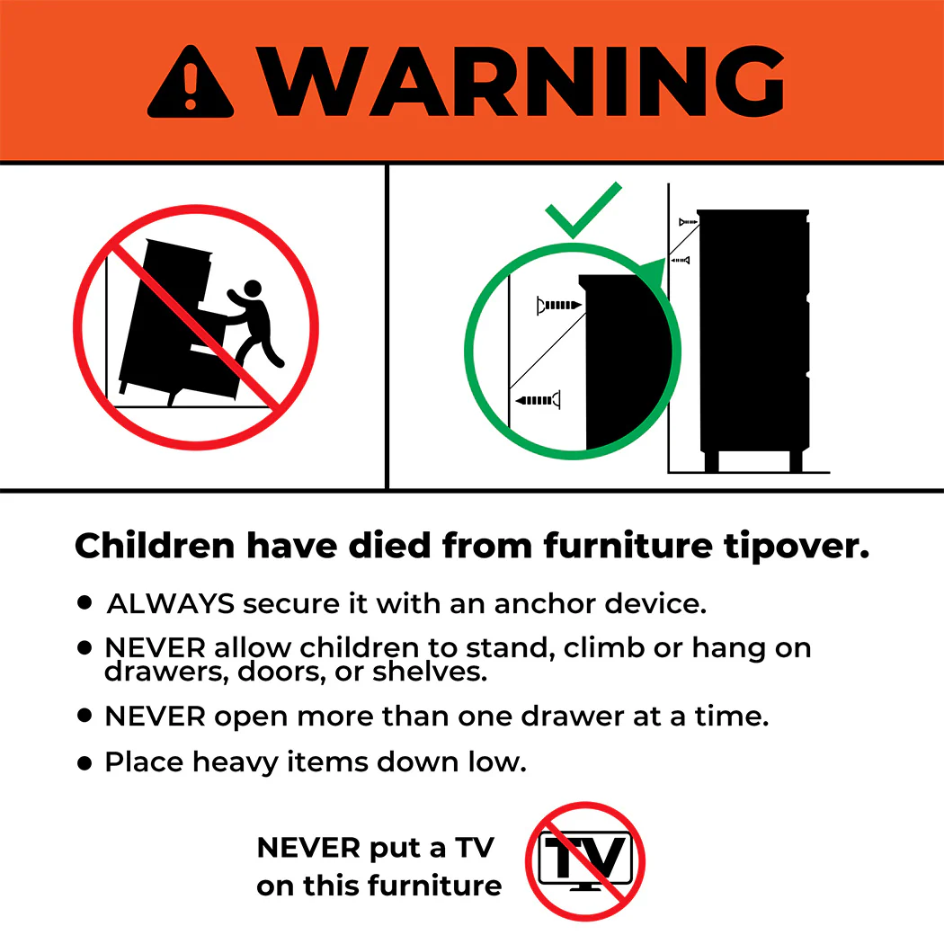 Levede 12Bins Kids Toy Box Bookshelf - Image 9
