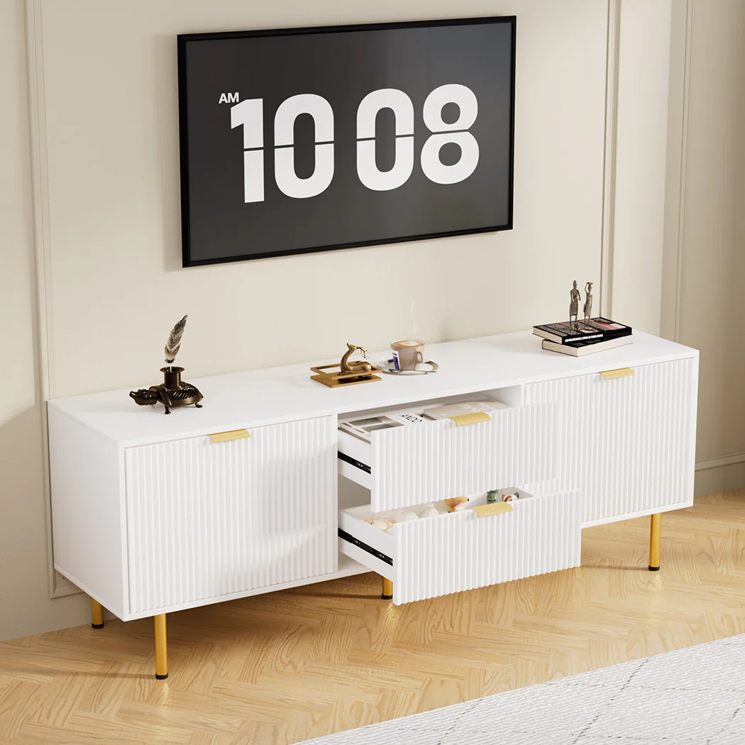 Levede 160cm Entertainment Unit - Image 6