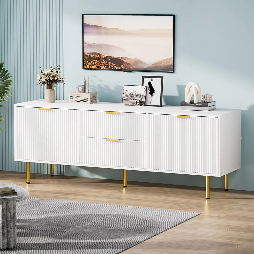 Levede 160cm Entertainment Unit - Image 7