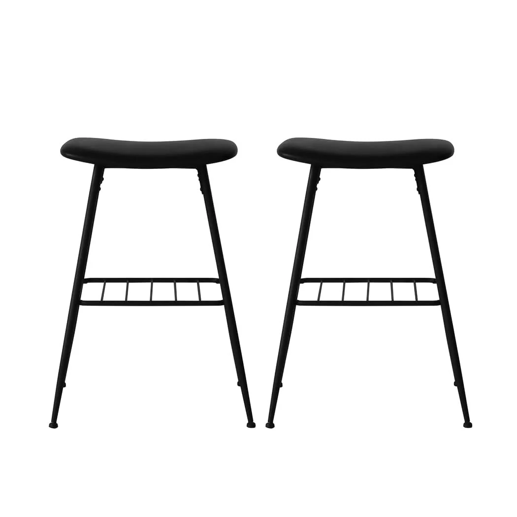 Levede 1XBar Table +2XBar Stools Set