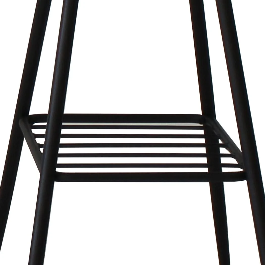 Levede 1XBar Table +2XBar Stools Set - Image 5