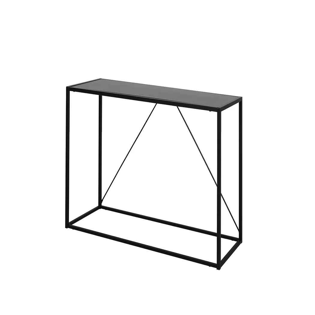 Levede 2-Tier Console Table Office Furniture - Image 10