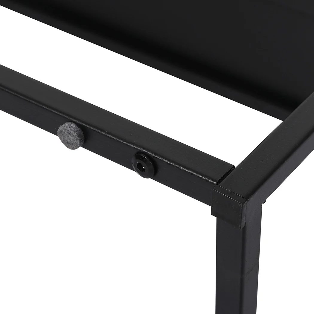 Levede 2-Tier Console Table Office Furniture - Image 3