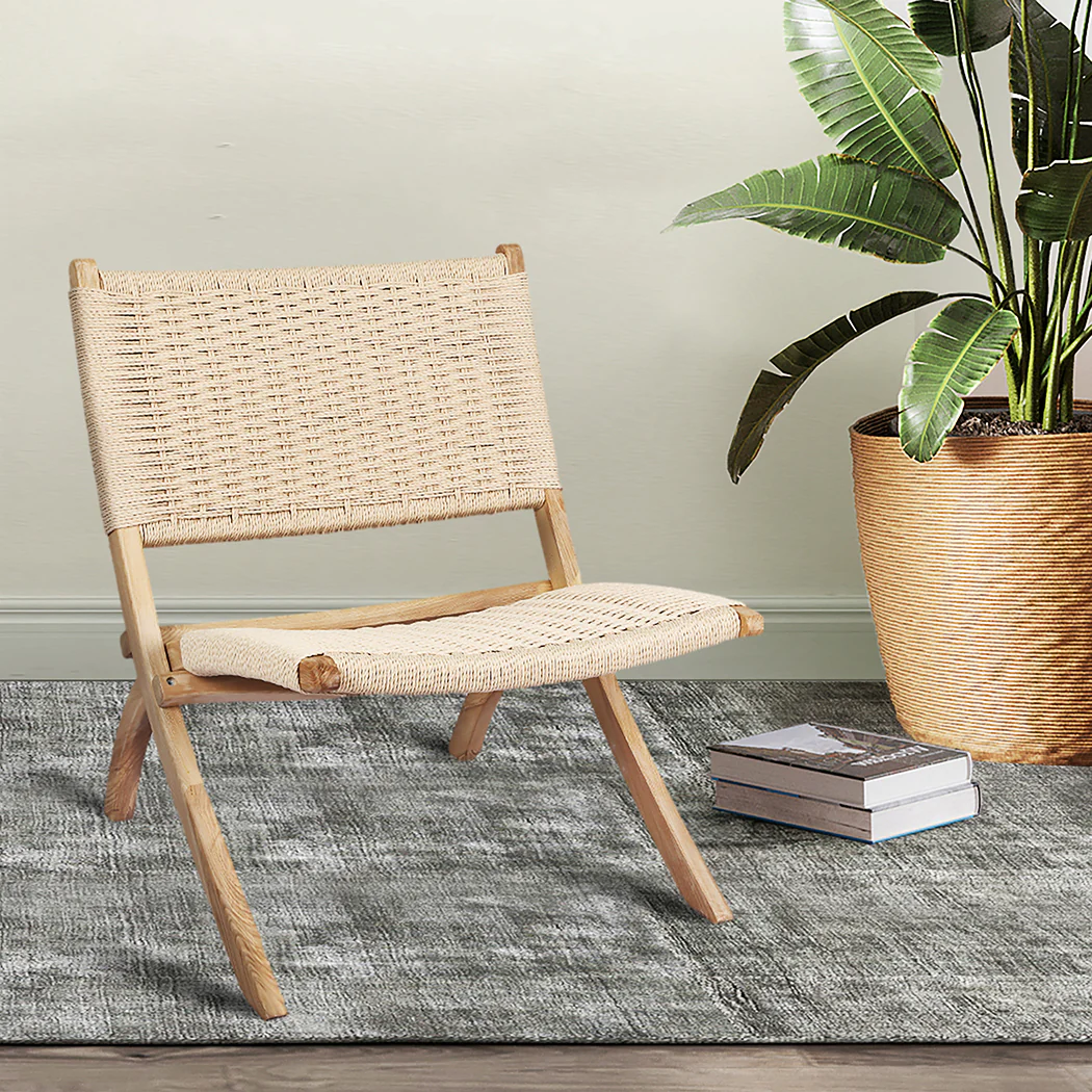 Levede 2x Accent Chair Foldable Recliner - Image 8
