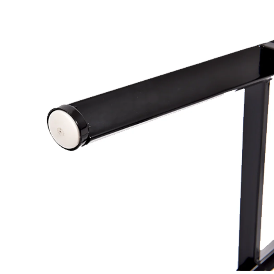 Levede 2x Bar Stools Industrial Kitchen - Image 3