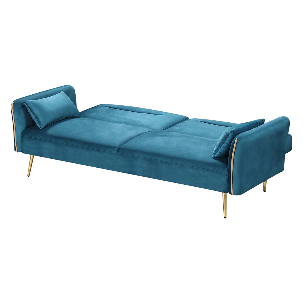 Levede 3-Seater Sofa Bed Convertible - Image 3