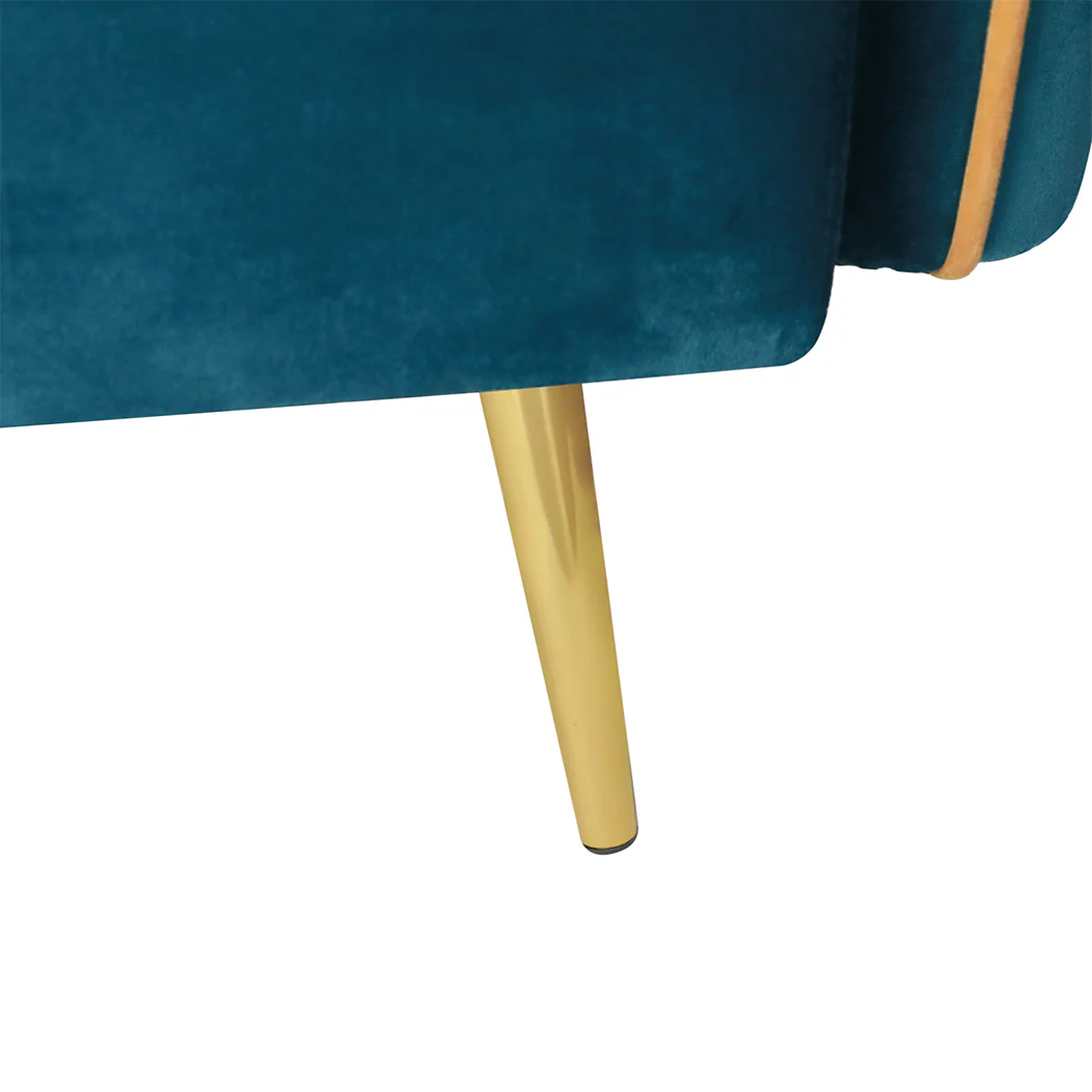 Levede 3-Seater Sofa Bed Convertible - Image 4