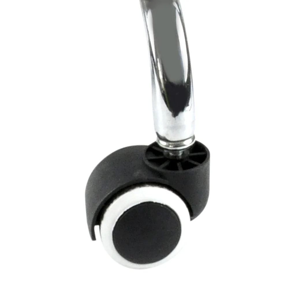 Levede 4x Barstool Swivel Salon Hairdressing - Image 4