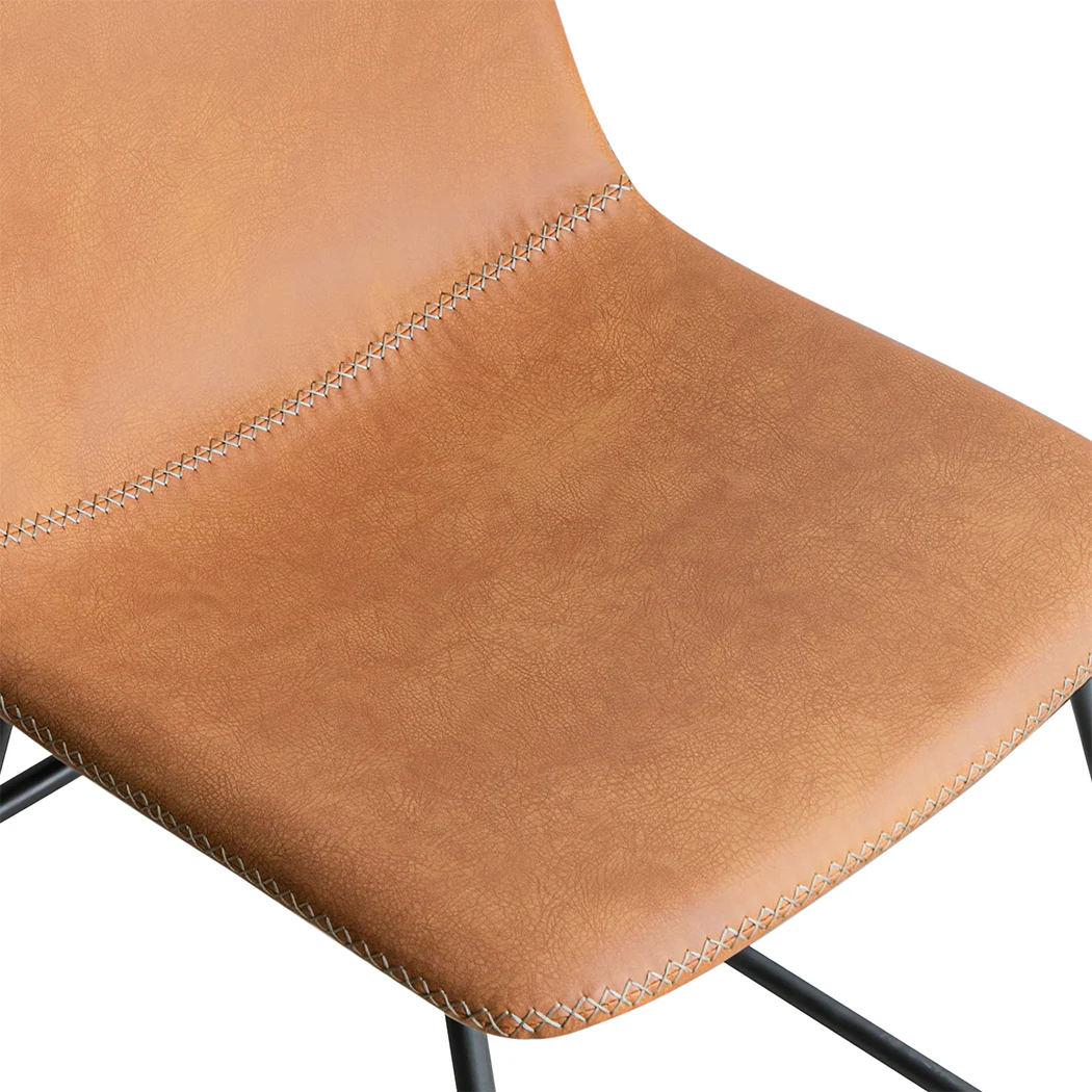Levede 4x Dining Chairs Kitchen Table - Image 4