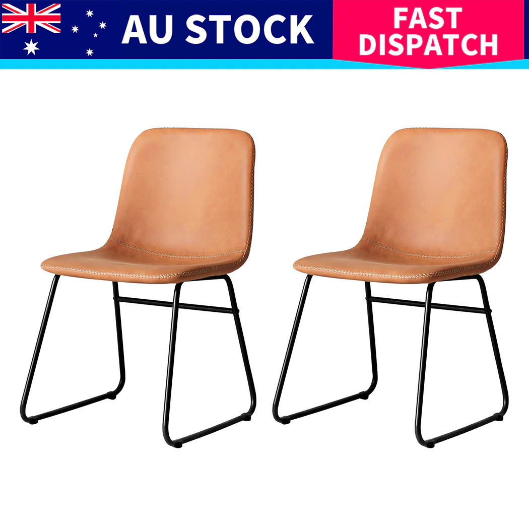 Levede 4x Dining Chairs Kitchen Table - Image 8