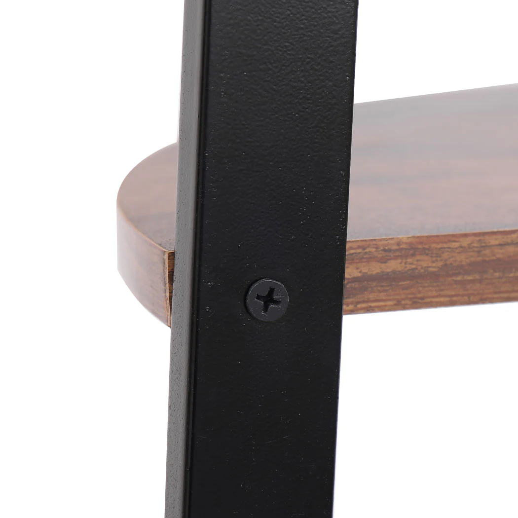 Levede 5 Tier Corner Shelf Industrial - Image 4