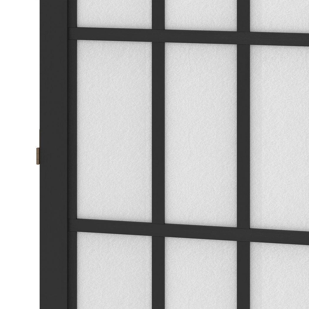 Levede 6 Panel Room Divider 170cm Freestanding Screen - Image 3