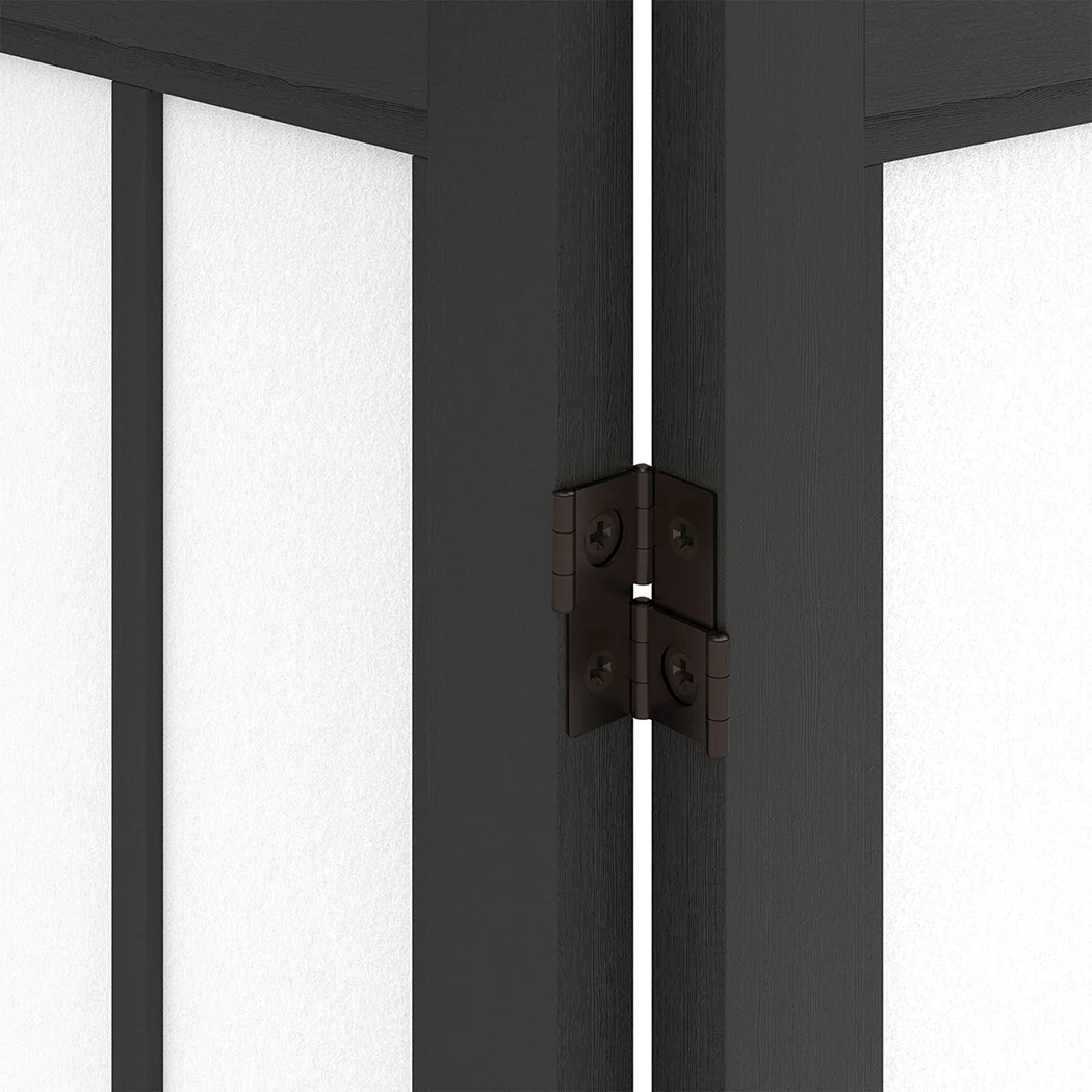 Levede 6 Panel Room Divider 170cm Freestanding Screen - Image 4