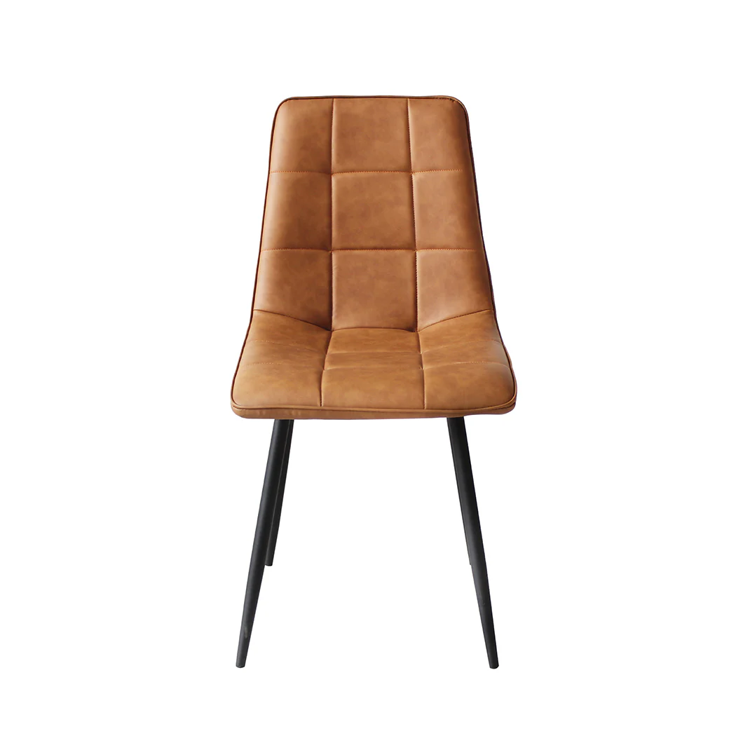 Levede 8x Dining Chairs Kitchen Chair