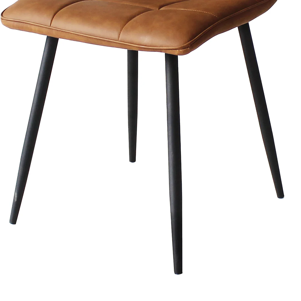Levede 8x Dining Chairs Kitchen Chair - Image 5