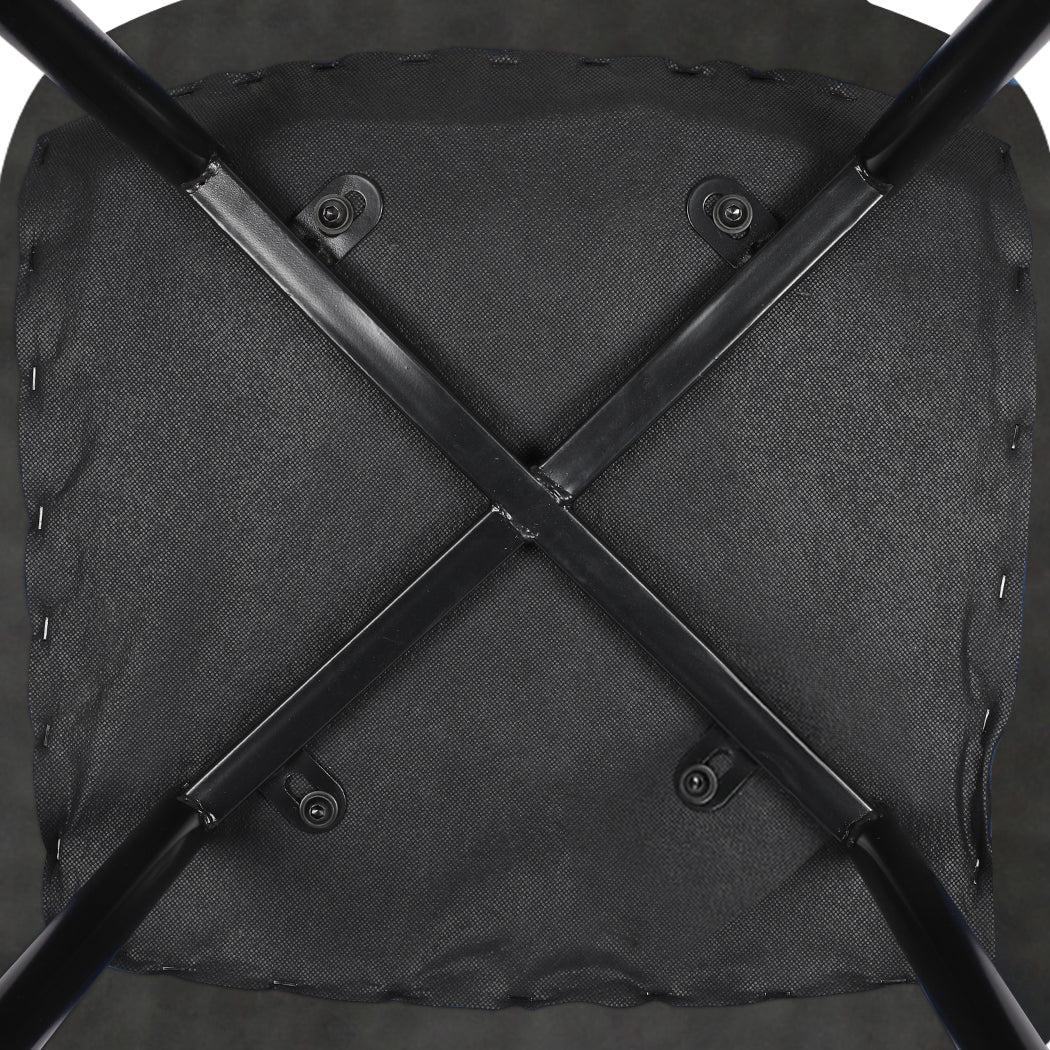 Levede 8x Dining Chairs Kitchen Chair - Image 3