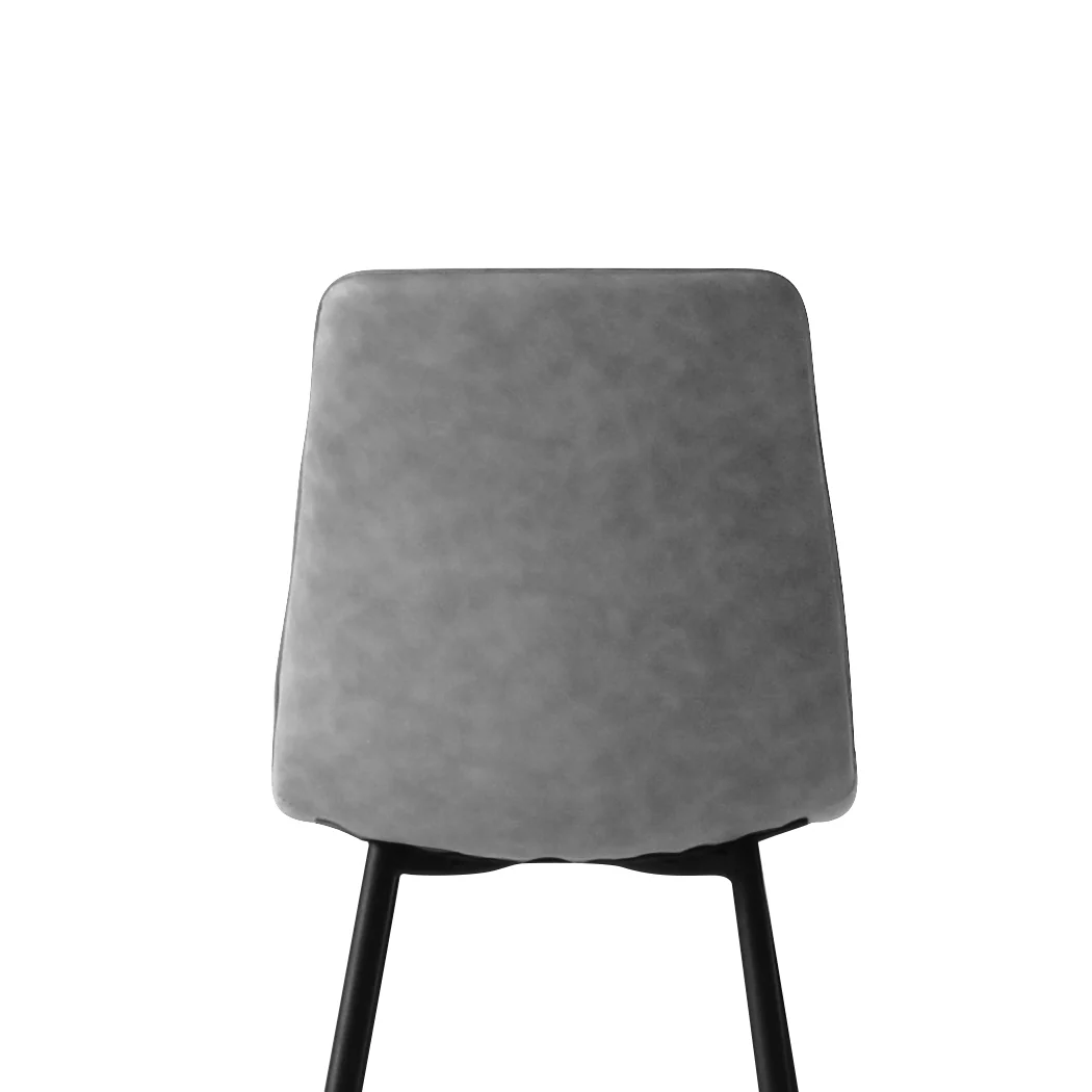 Levede 8x Dining Chairs Kitchen Chair - Image 4