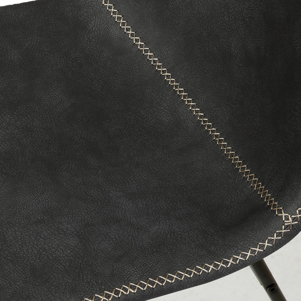 Levede 8x Dining Chairs Kitchen Table - Image 4