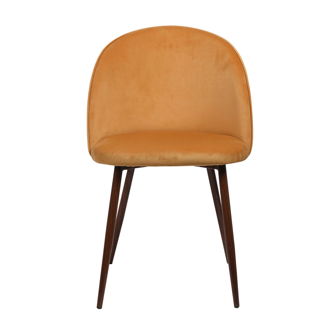 Levede 8x Dining Chairs Seat French