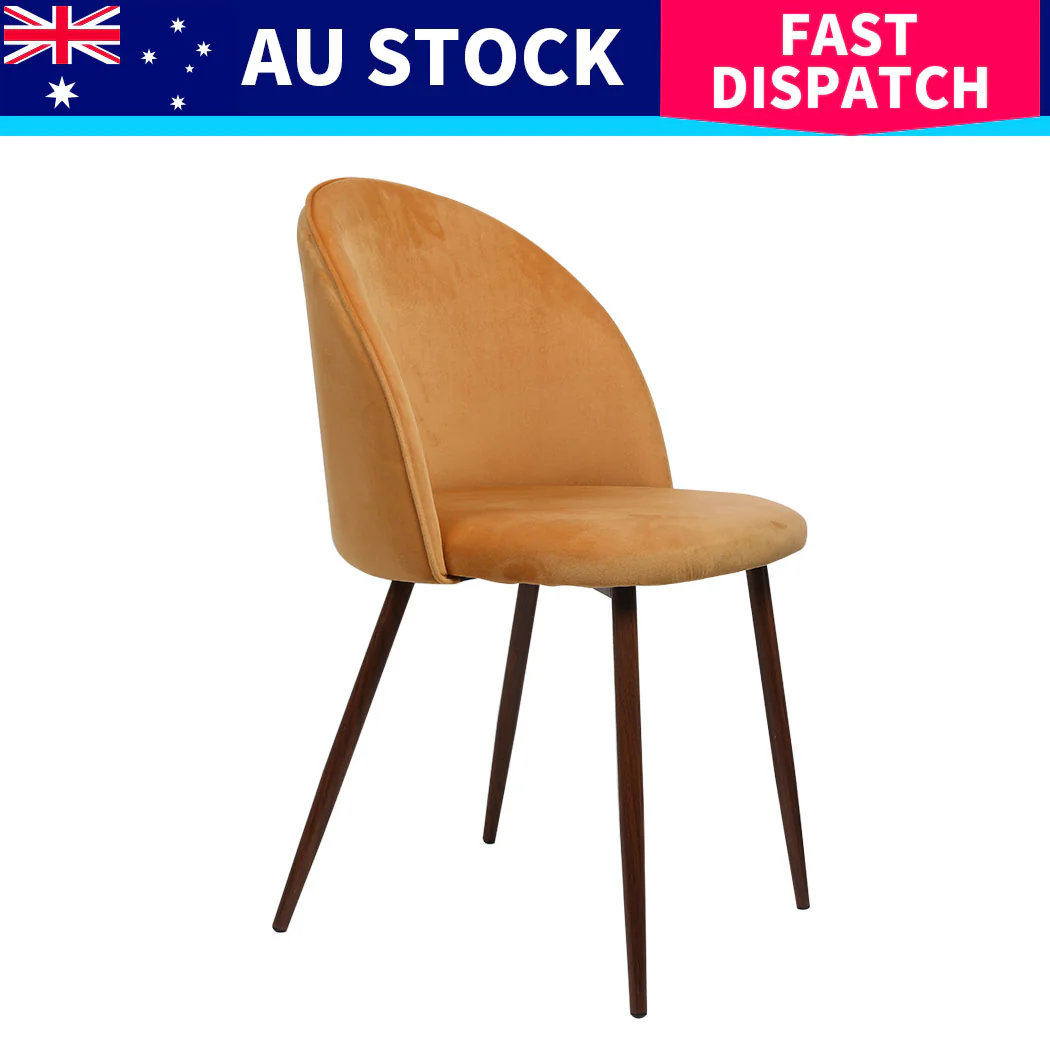 Levede 8x Dining Chairs Seat French - Image 9