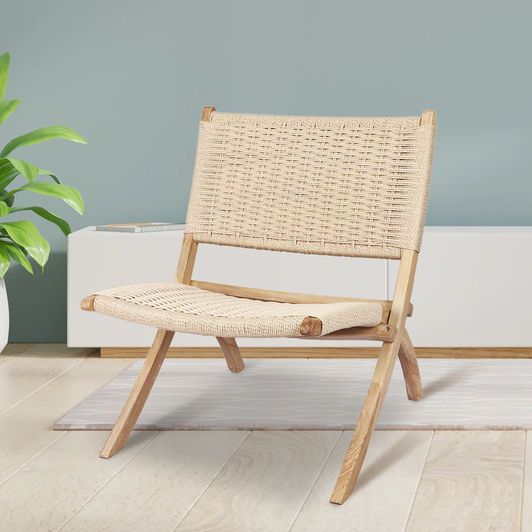 Levede Accent Chair Foldable Recliner - Image 7