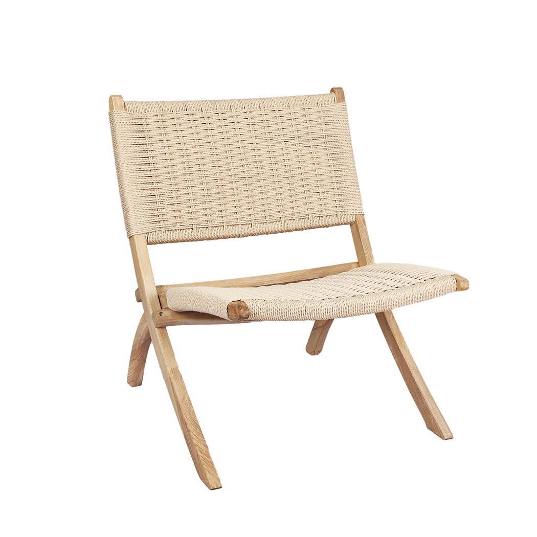 Levede Accent Chair Foldable Recliner - Image 8
