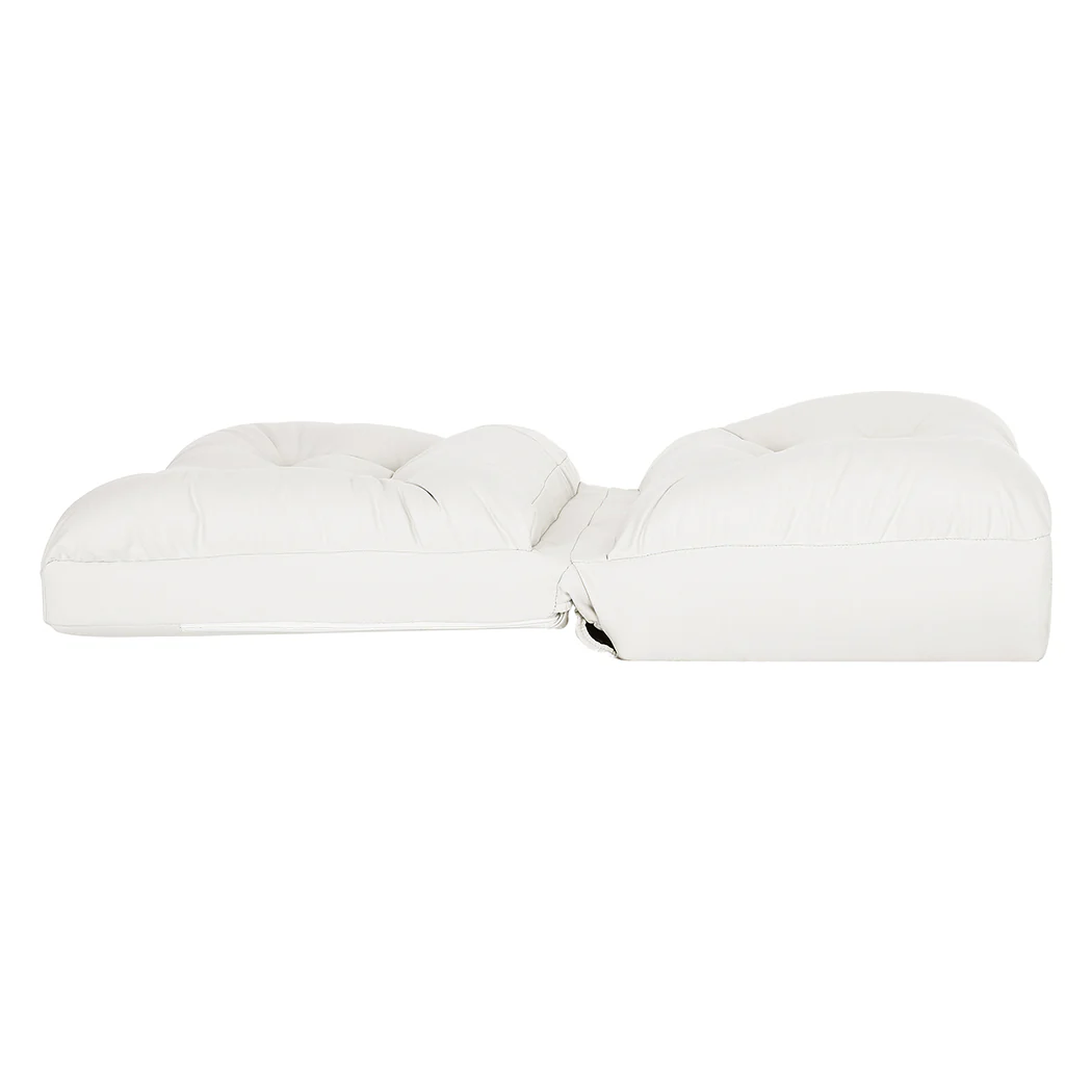 Levede Accent Chair Lounge Sofa Bed - Image 3