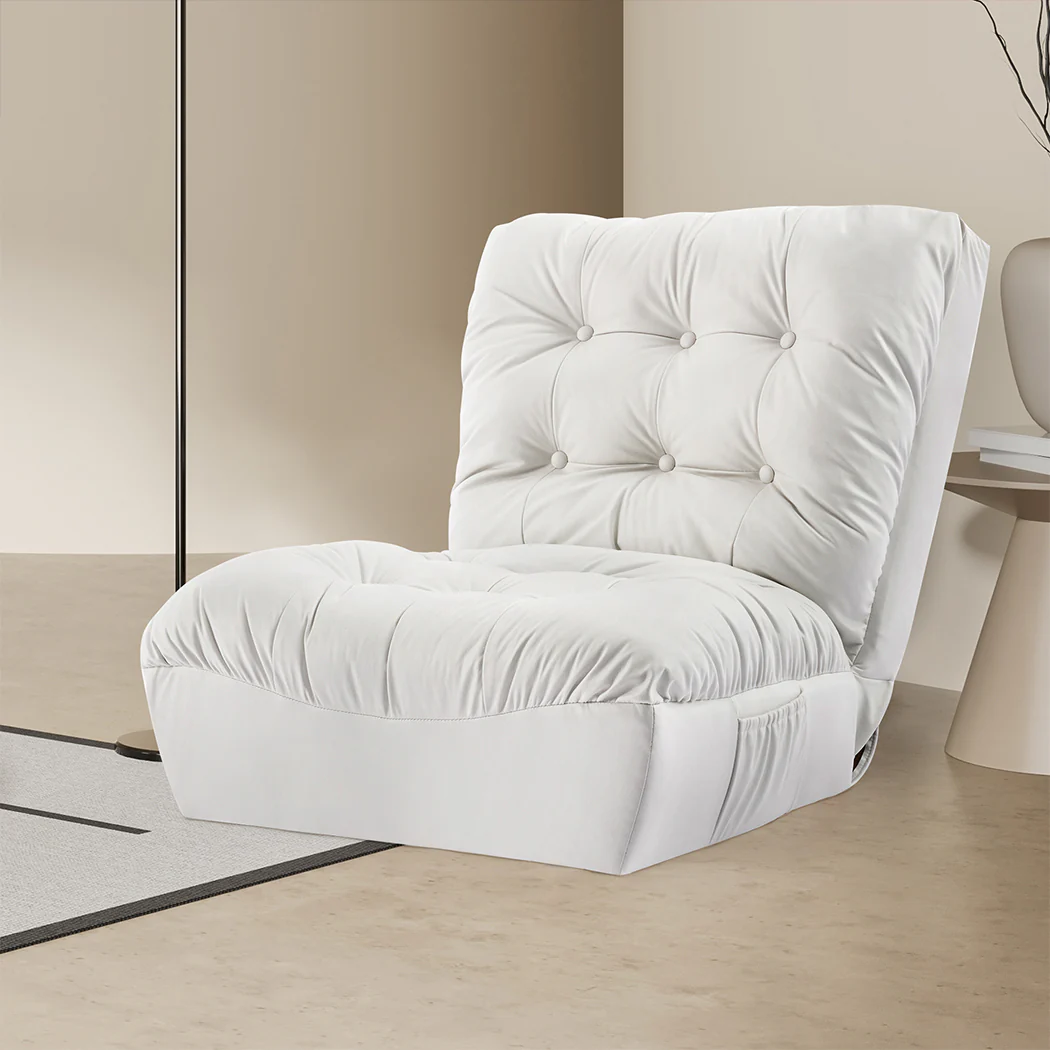 Levede Accent Chair Lounge Sofa Bed - Image 6