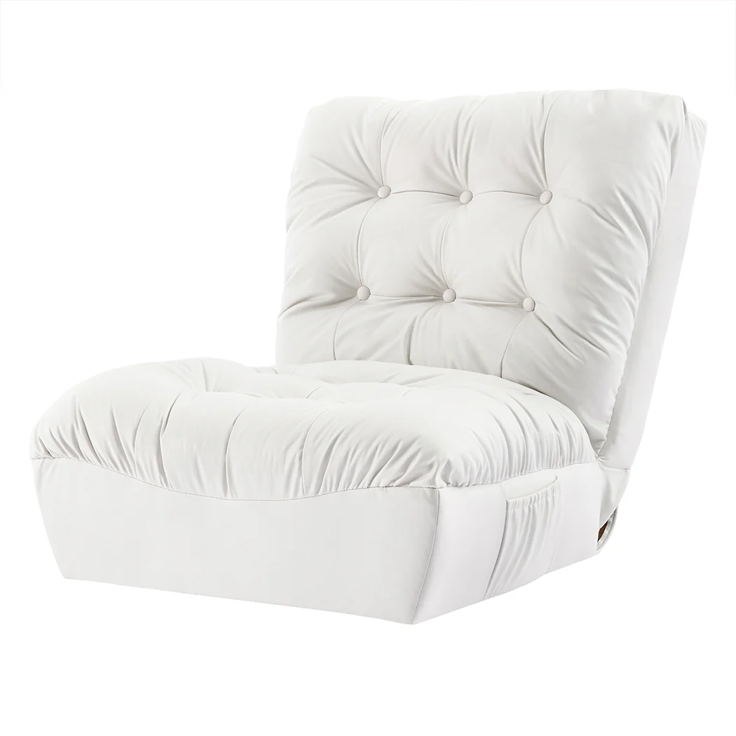 Levede Accent Chair Lounge Sofa Bed - Image 8
