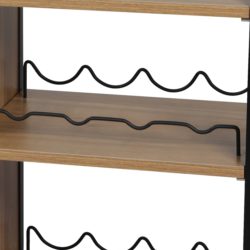 Levede Bar Cabinet Buffet Sideboard - Image 5