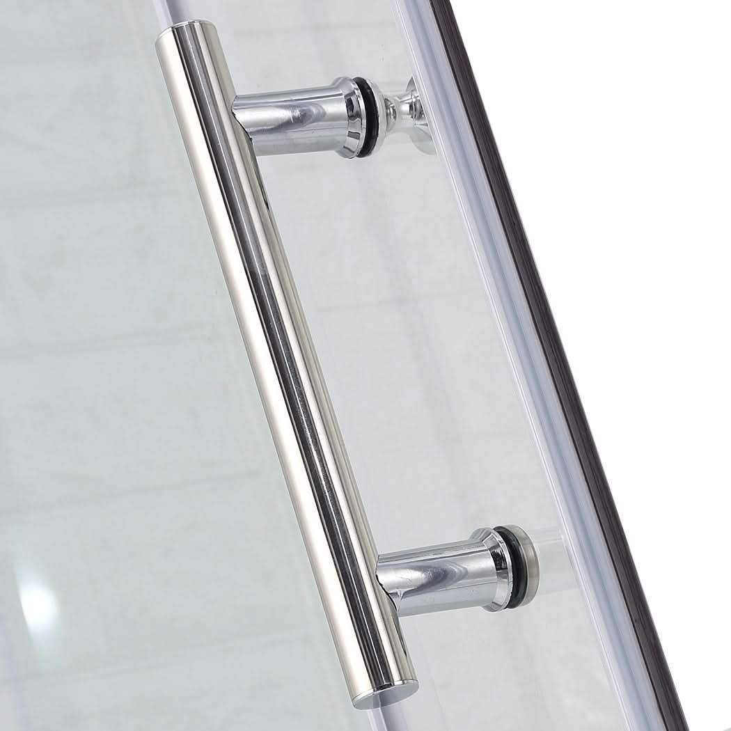 Levede Bath Shower Enclosure Screen - Image 4
