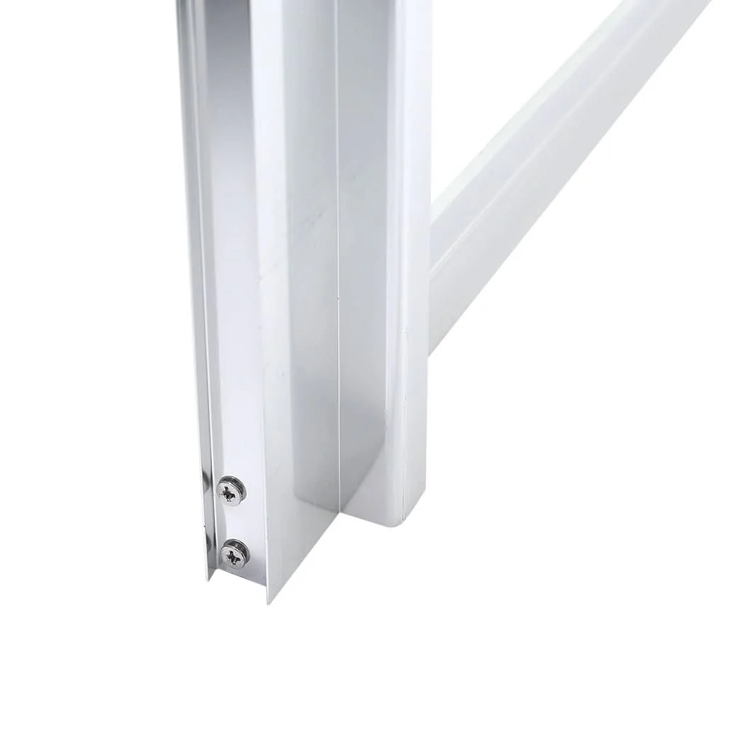 Levede Bath Shower Enclosure Screen - Image 6