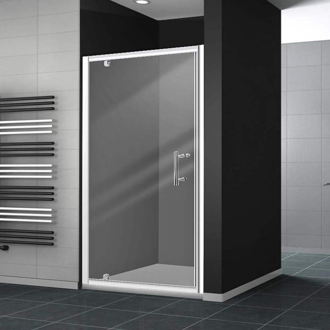 Levede Bath Shower Enclosure Screen - Image 7