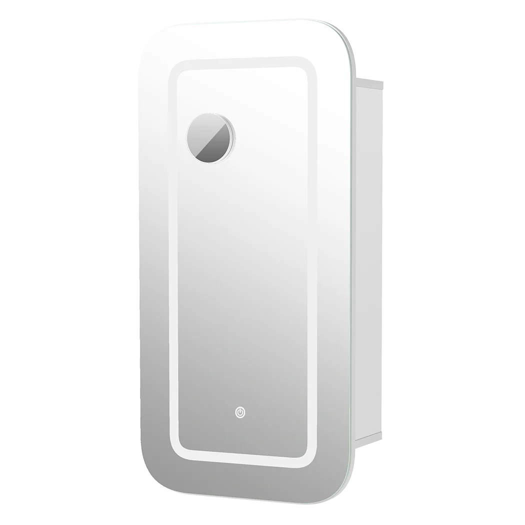 Levede Bathroom Mirror Cabinet - Image 8