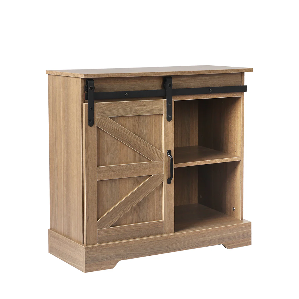 Levede Buffet Sideboard Storage Cabinet - Image 10