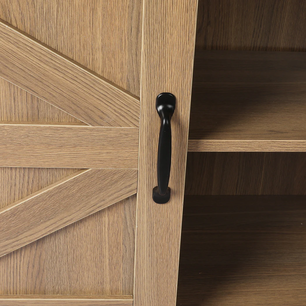 Levede Buffet Sideboard Storage Cabinet - Image 4