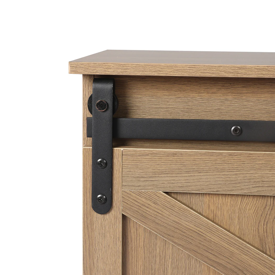 Levede Buffet Sideboard Storage Cabinet - Image 5