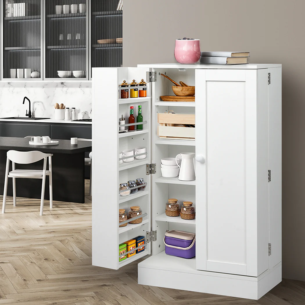 Levede Buffet Sideboard Storage Cabinet - Image 6
