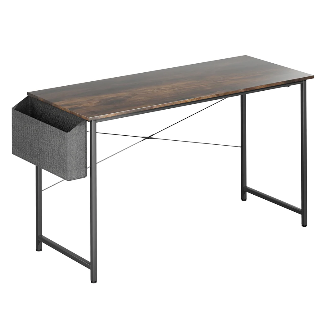 Levede Computer Desk Study Table Storage 140cm - Image 8