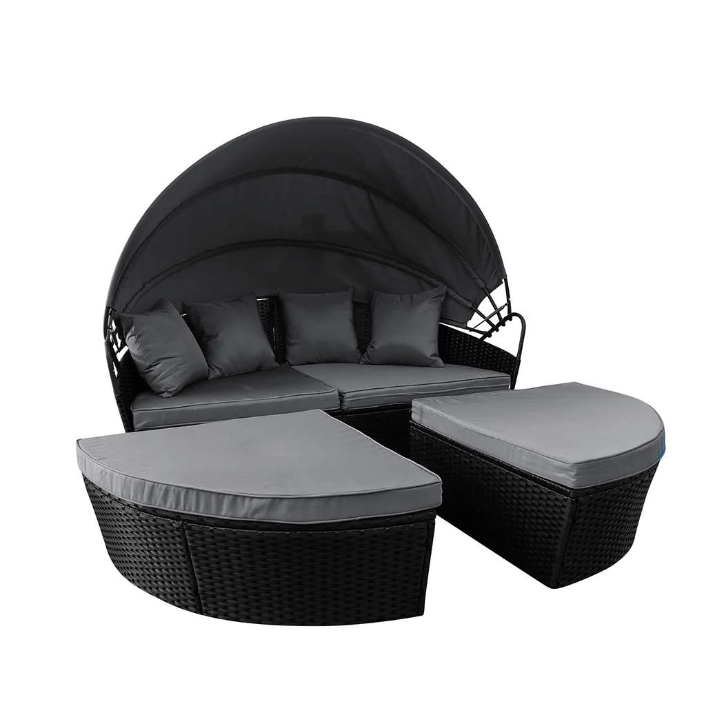 Levede Day Bed Sofa Daybed Outdoor Garden