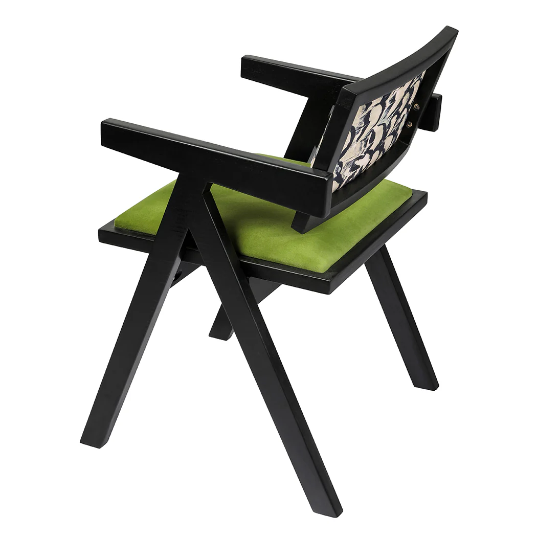Levede Dining Chair Retro Backrest Chair x8