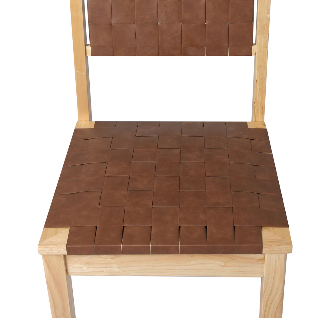 Levede Dining Chairs Accent Chair Lounge - Image 3