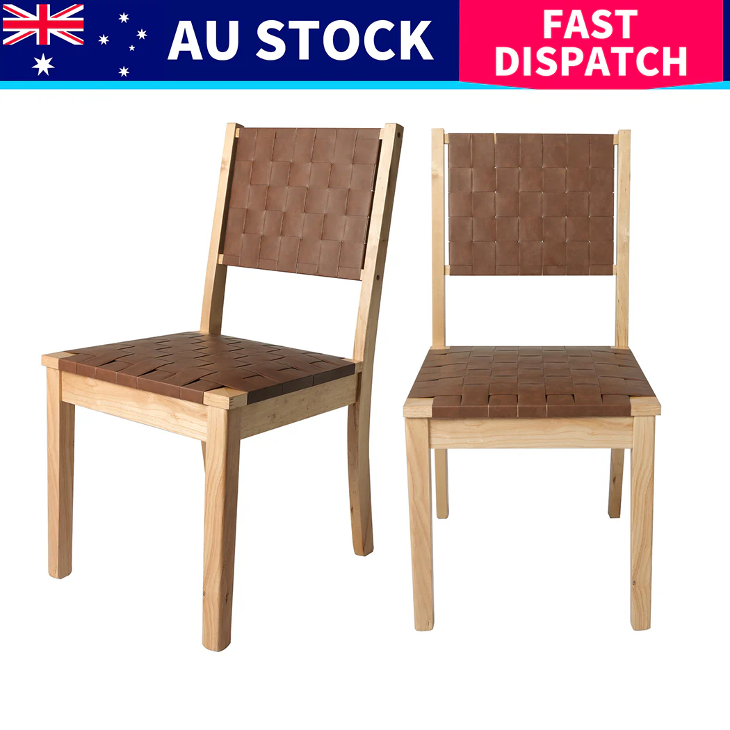 Levede Dining Chairs Accent Chair Lounge x6 - Image 8