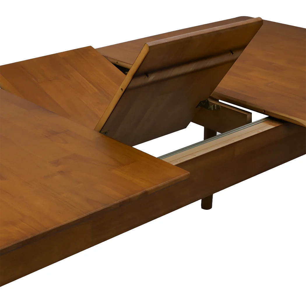 Levede Dining Table Extendable 1.6-2M - Image 4