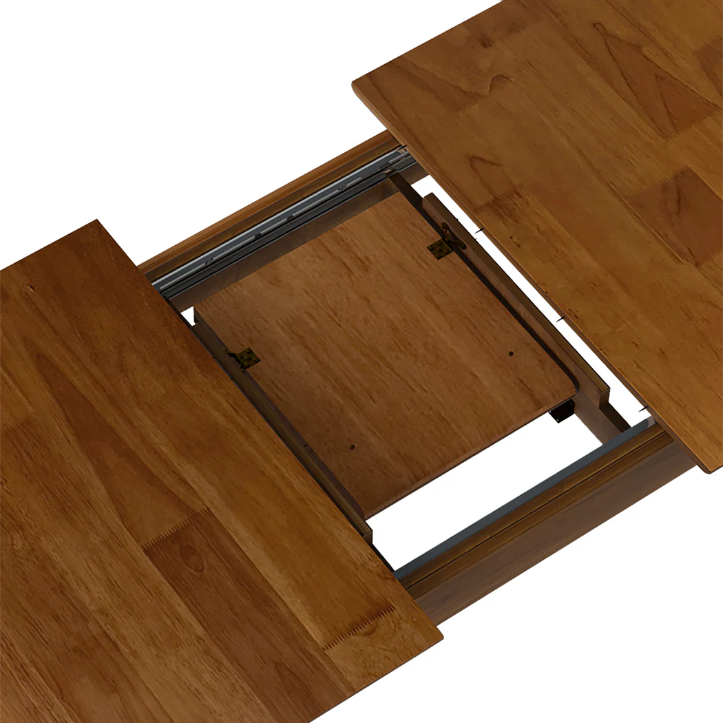 Levede Dining Table Extendable 1.6-2M - Image 5